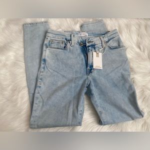 Good American crossover waist size 6/28 NWT